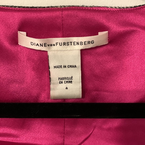 Diane Von Furstenberg vest - Picture 2 of 8